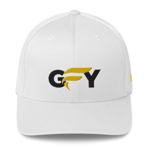 Structured Twill Cap